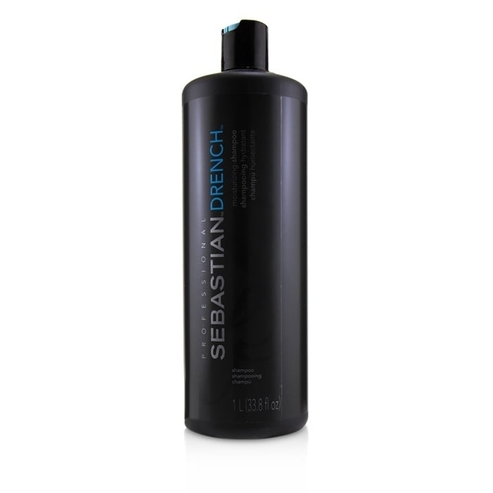 Sebastian Drench Moisturizing Shampoo 1000ml/33.8oz Image 1