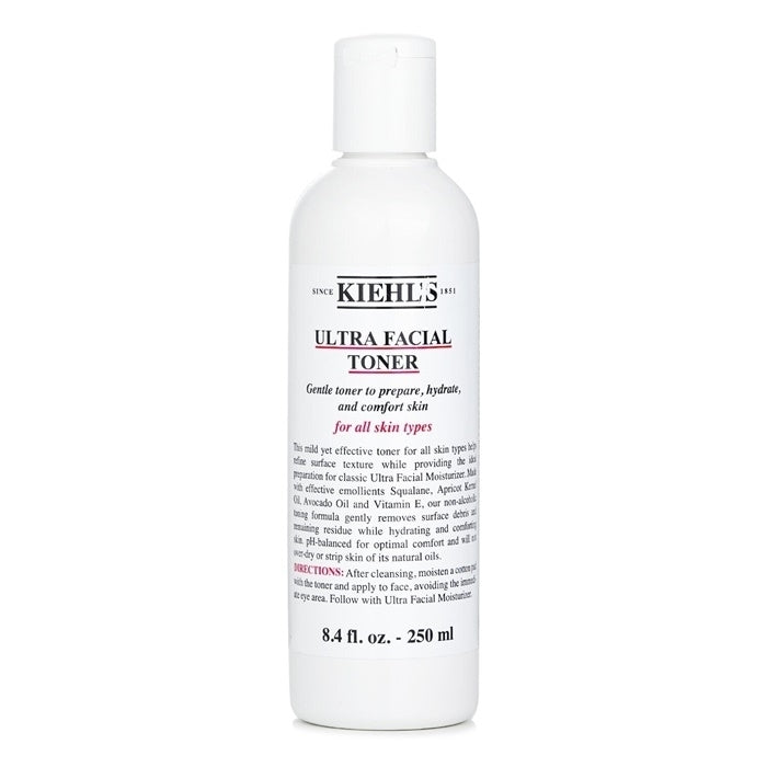 Kiehls Ultra Facial Toner - For All Skin Types 250ml/8.4oz Image 1