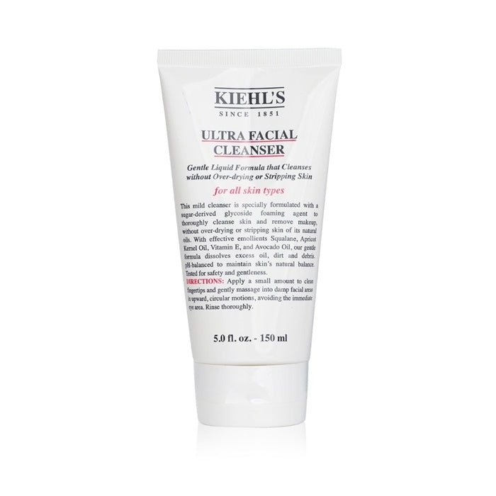 Kiehls Ultra Facial Cleanser - For All Skin Types 150ml/5oz Image 1