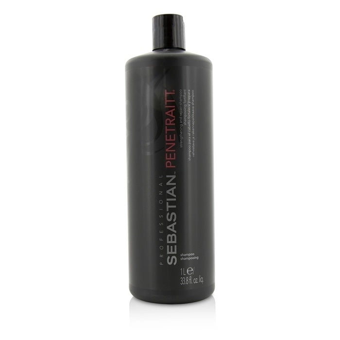 Sebastian Penetraitt Strengthening and Repair Shampoo 1000ml/33.8oz Image 1