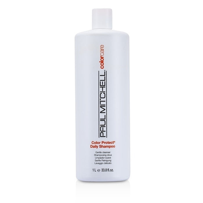 Paul Mitchell Color Care Color Protect Daily Shampoo (Gentle Cleanser) 1000ml/33.8oz Image 1