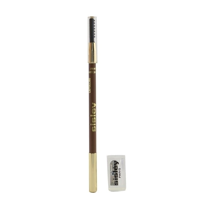Sisley Phyto Sourcils Perfect Eyebrow Pencil (With Brush and Sharpener) - No. 04 Cappuccino 0.55g/0.019oz Image 1