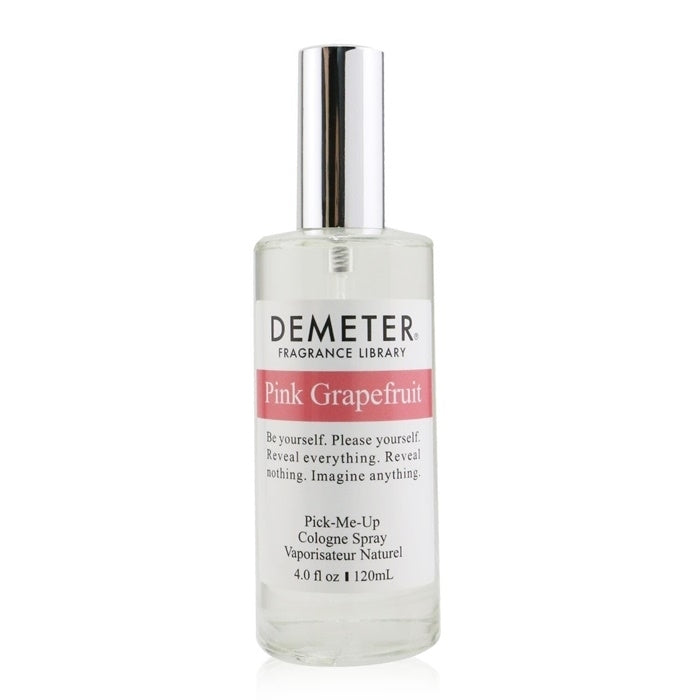 Demeter Pink Grapefruit Cologne Spray 120ml/4oz Image 1