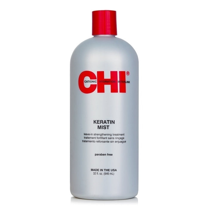 CHI Keratin Mist Leave-In Strengthening Treatment 946ml/32oz Image 1