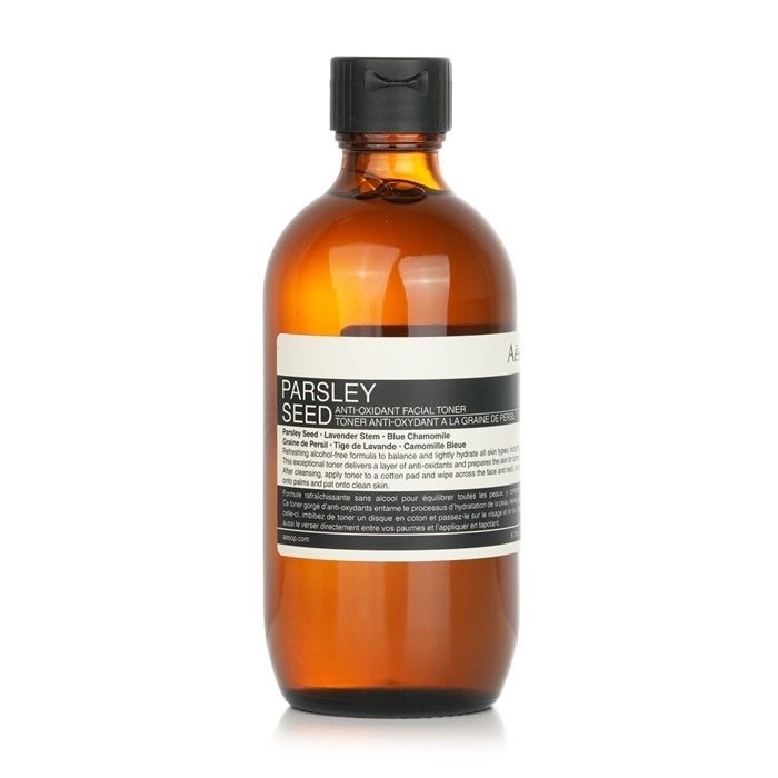 Aesop Parsley Seed Anti-Oxidant Facial Toner 200ml/7.2oz Image 2