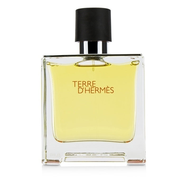 Hermes Terre DHermes Pure Parfum Spray 75ml/2.5oz Image 1