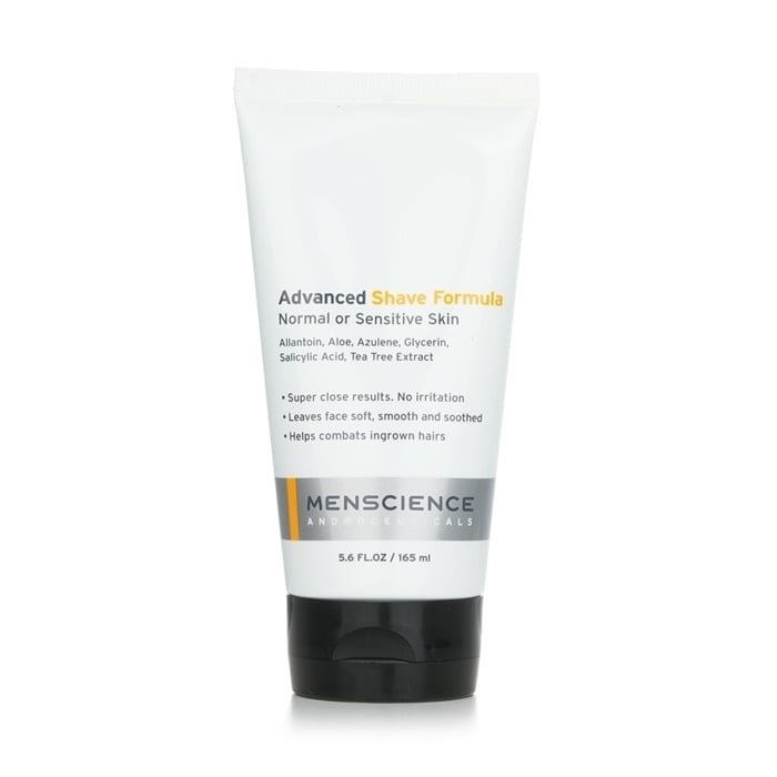 Menscience Advanced Shave Formula (For Normal and Sensitive Skin) 165ml/5.6oz Image 1