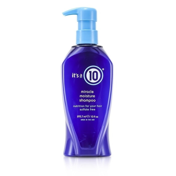 Its A 10 Miracle Moisture Shampoo 295.7ml/10oz Image 1