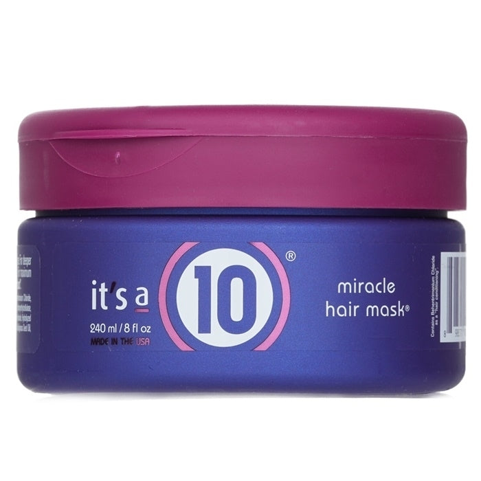 Its A 10 Miracle Hair Mask 240ml/8oz Image 1