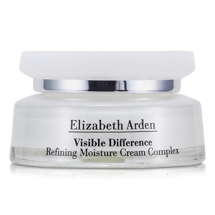 Elizabeth Arden Visible Difference Refining Moisture Cream Complex 75ml/2.5oz Image 1