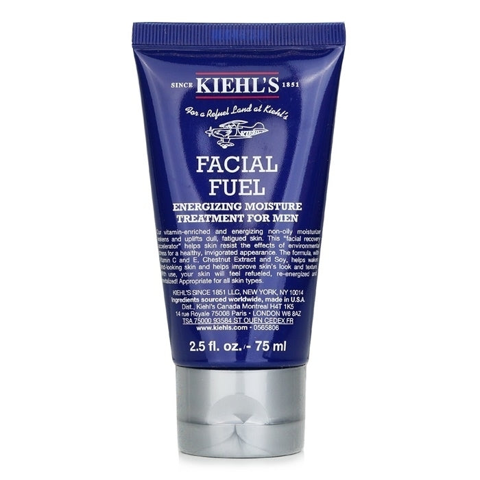 Kiehls Facial Fuel Energizing Moisture Treatment For Men 75ml/2.5oz Image 1