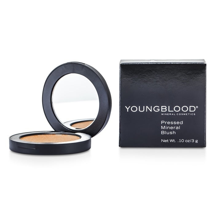 Youngblood Pressed Mineral Blush - Cabernet 3g/0.11oz Image 1