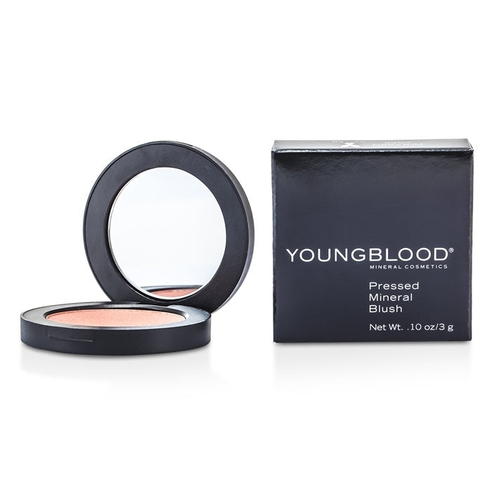 Youngblood Pressed Mineral Blush - Blossom 3g/0.11oz Image 1