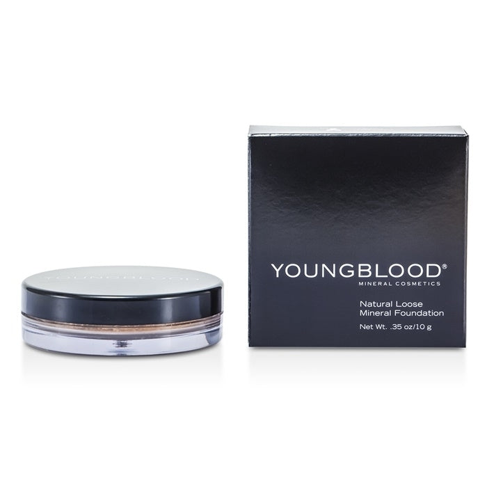 Youngblood Natural Loose Mineral Foundation - Fawn 10g/0.35oz Image 1