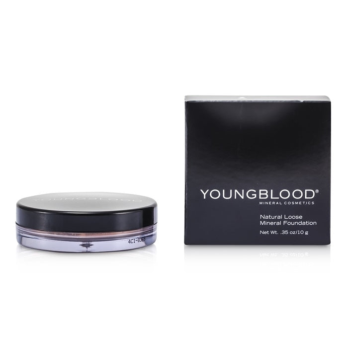 Youngblood Natural Loose Mineral Foundation - Sunglow 10g/0.35oz Image 1