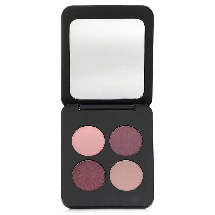 Youngblood Pressed Mineral Eyeshadow Quad - Vintage 4g/0.14oz Image 1