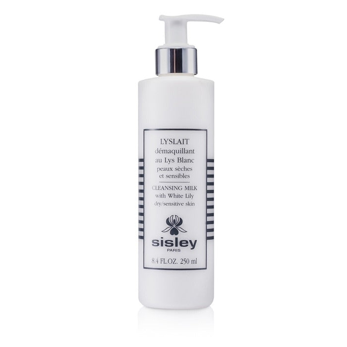 Sisley Botanical Cleansing Milk w/ White Lily 250ml/8.4oz Image 1