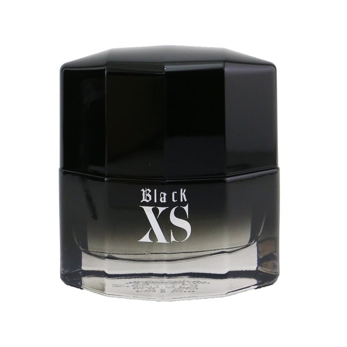 Paco Rabanne Black Xs Eau De Toilette Spray 50ml/1.7oz Image 1