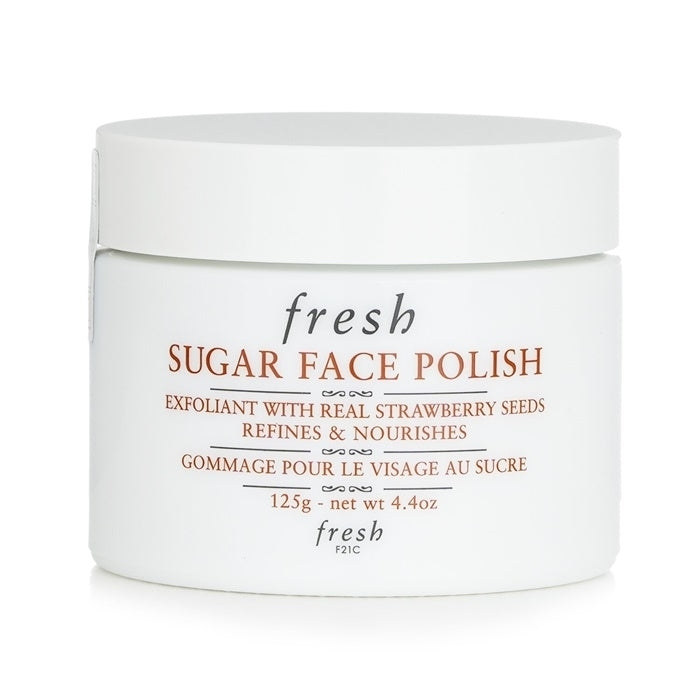 Fresh Sugar Face Polish 125ml/4.2oz Image 1