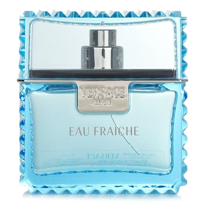 Versace Eau Fraiche Eau De Toilette Spray 50ml/1.7oz Image 1