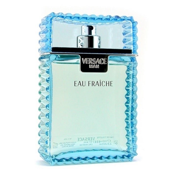 Versace Eau Fraiche Eau De Toilette Spray 100ml/3.3oz Image 1