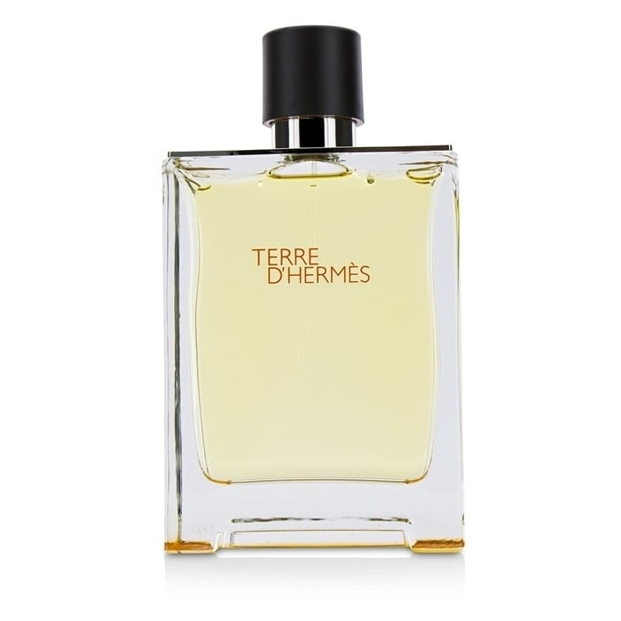 Hermes Terre DHermes Eau De Toilette Spray 200ml/6.5oz Image 1