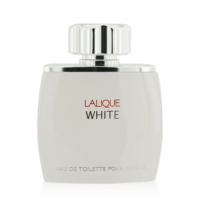 Lalique White Pour Homme Eau De Toilette Spray 75ml/2.5oz Image 1