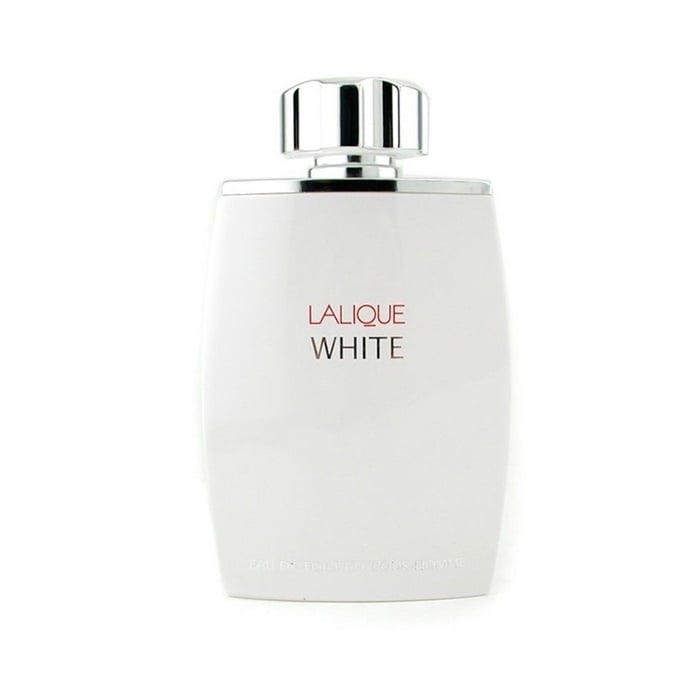 Lalique White Pour Homme Eau De Toilette Spray 125ml/4.2oz Image 1