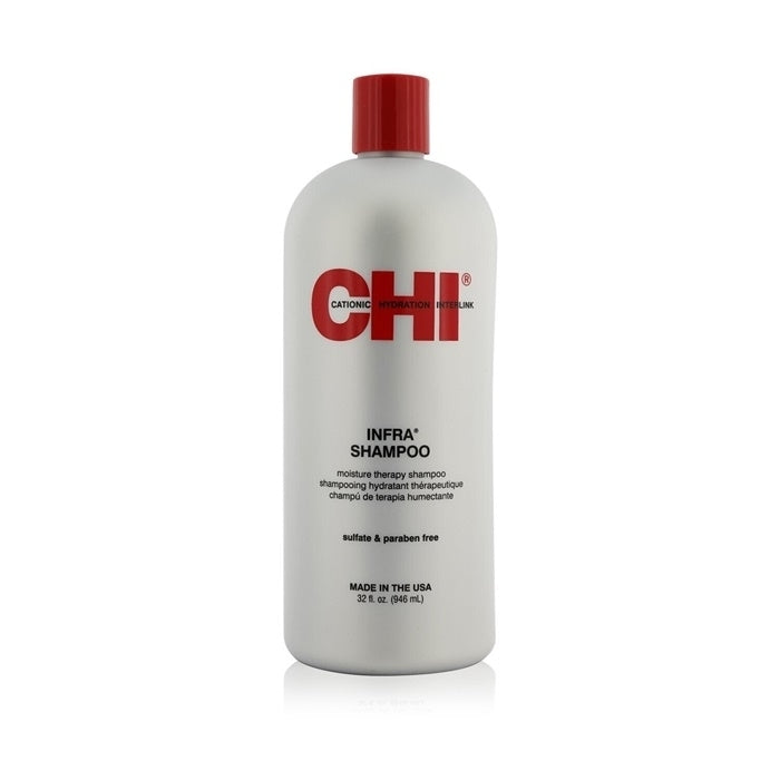 CHI Infra Moisture Therapy Shampoo 946ml/32oz Image 1