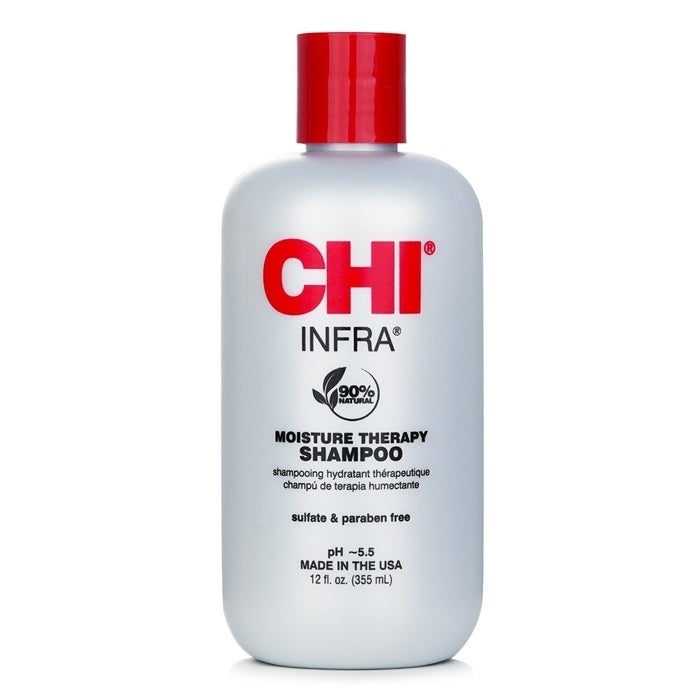 CHI Infra Moisture Therapy Shampoo 355ml/12oz Image 1