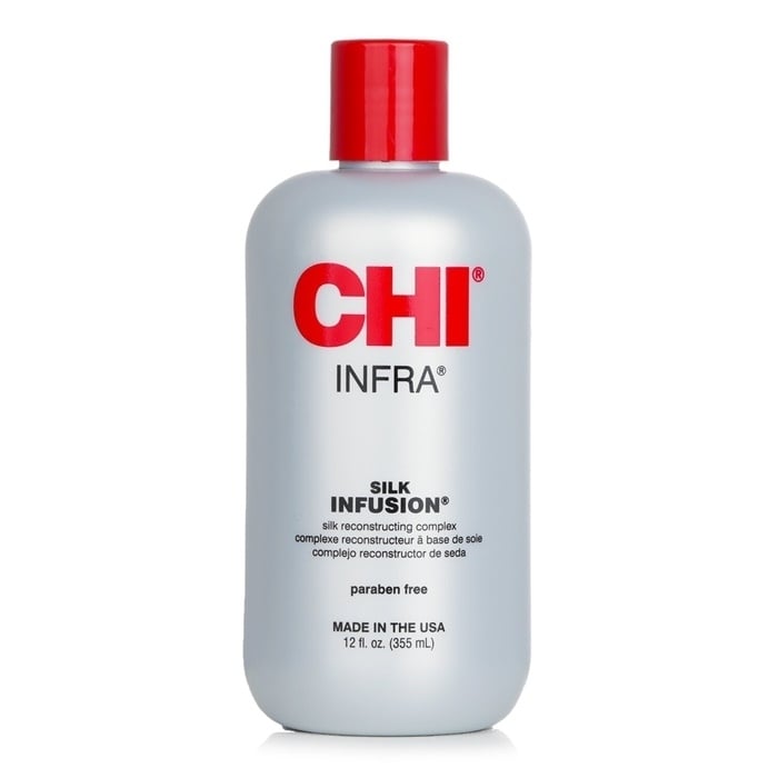 CHI Silk Infusion (Silk Reconstructing Complex) 355ml/12oz Image 1