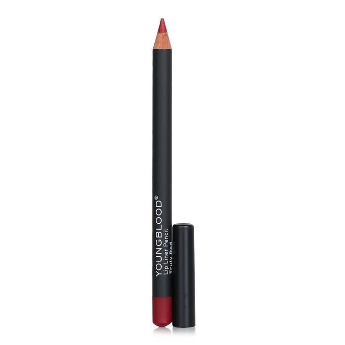 Youngblood Lip Liner Pencil - Truly Red 1.1g/0.04oz Image 1