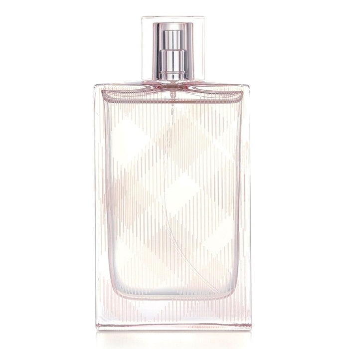 Burberry Brit Sheer Eau De Toilette Spray 100ml/3.3oz Image 1