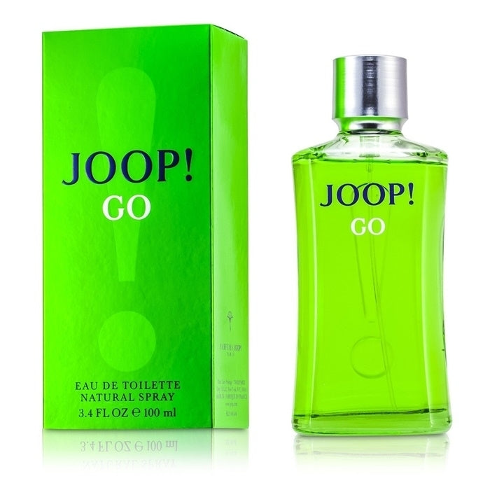 Joop Joop Go Eau De Toilette Spray 100ml/3.4oz Image 1