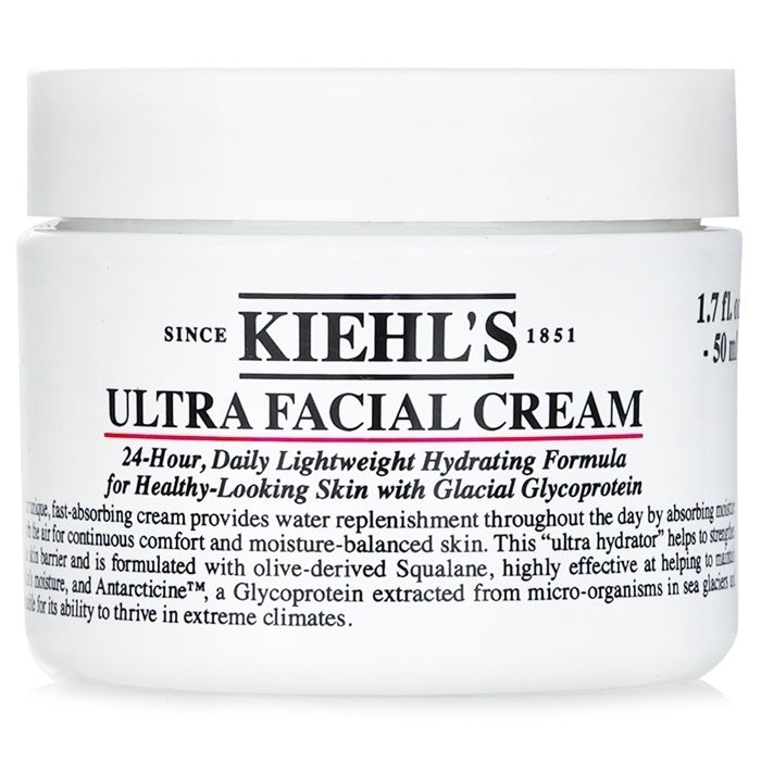 Kiehls Ultra Facial Cream 50ml/1.7oz Image 1