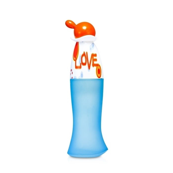 Moschino I Love Love Eau De Toilette Spray 100ml/3.4oz Image 1