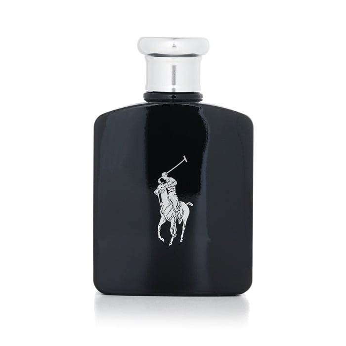 Ralph Lauren Polo Black Eau De Toilette Spray 125ml/4.2oz Image 2