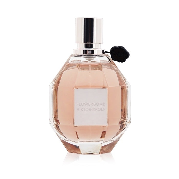 Viktor and Rolf Flowerbomb Eau De Parfum Spray 100ml/3.4oz Image 1