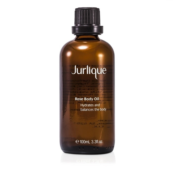 Jurlique Rose Body Oil 100ml/3.3oz Image 1