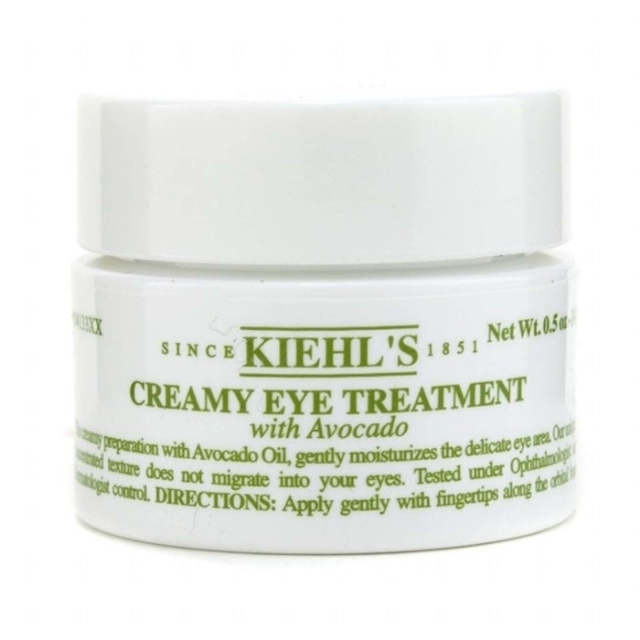 Kiehls Creamy Eye Treatment with Avocado 14gl/0.5oz Image 1