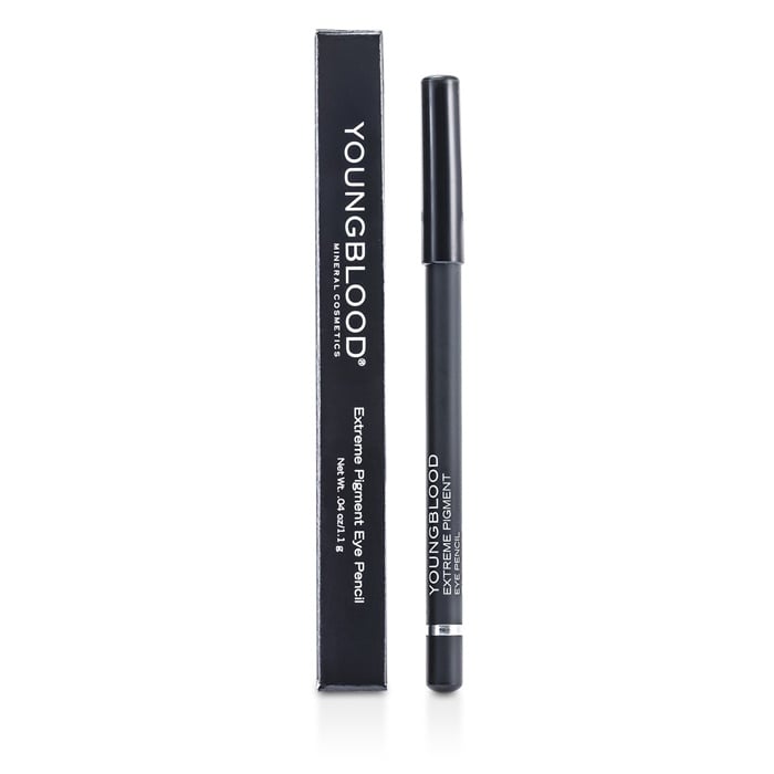 Youngblood Extreme Pigment Eye Pencil - Blackest Black 1.1g/0.04oz Image 1