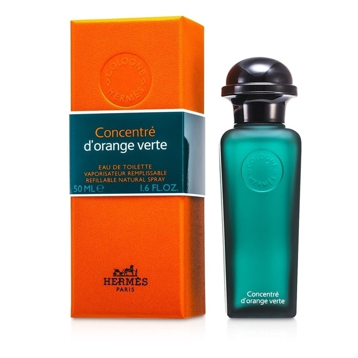 Hermes Eau DOrange Verte Eau De Toilette Concentrate Spray 50ml/1.6oz Image 1