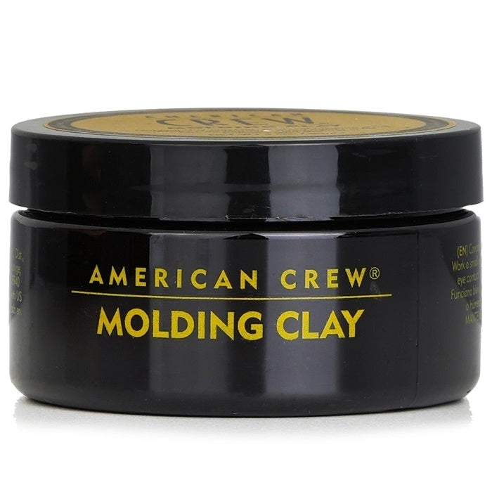 American Crew Men Molding Clay (High Hold and Medium Shine) 85g/3oz Image 1