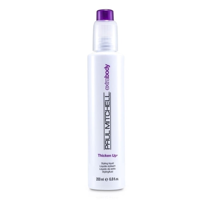 Paul Mitchell Extra-Body Thicken Up (Styling Liquid) 200ml/6.8oz Image 1