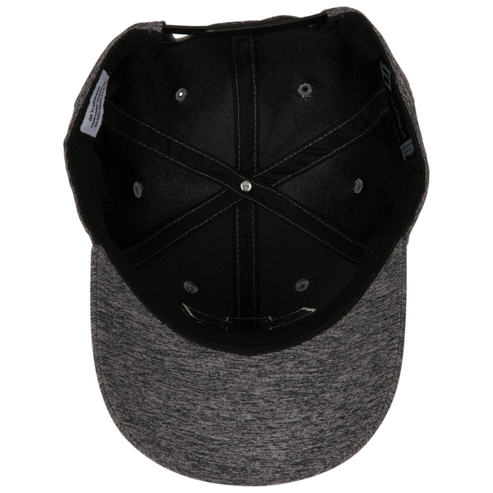 The Batman Movie Gradient Adjustable Snapback Hat Image 4