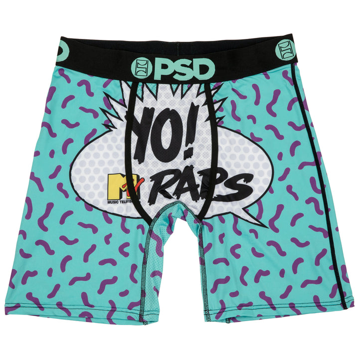 MTV Yo! Logo PSD Boxer Briefs Image 3