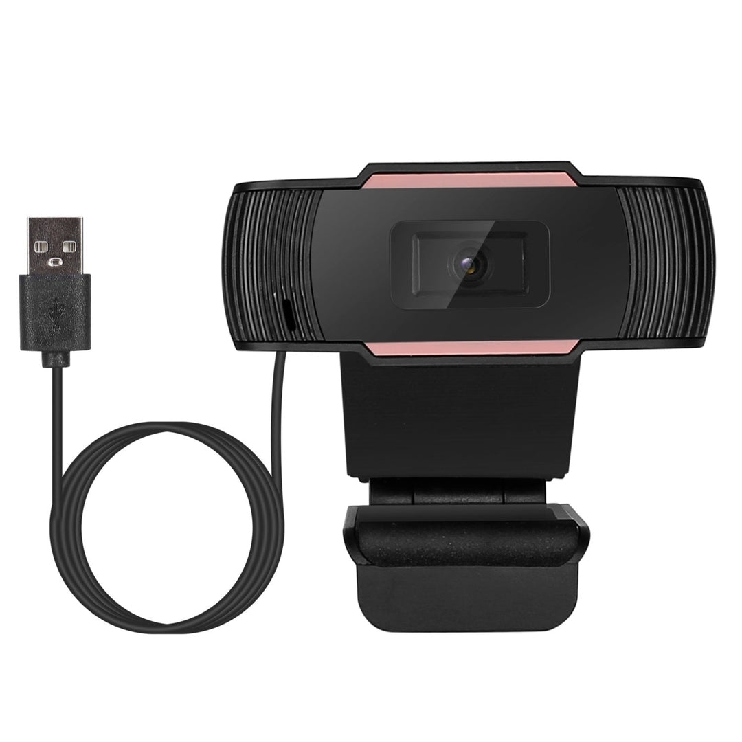 1080P USB Webcam Streaming USB Camera 170 Vertical Adjustment Image 11