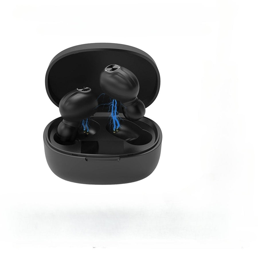 TWS Wireless 5.0 Earbuds In-Ear Stereo Headset Noise Canceling Earphone Headsets with Mic Image 1