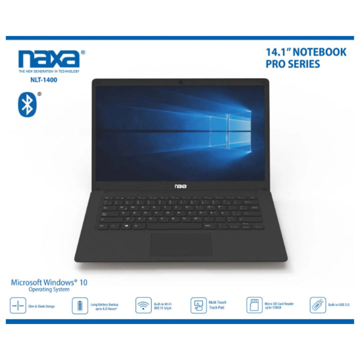 14.1" Notebook Pro Series (NLT-1400) Image 4