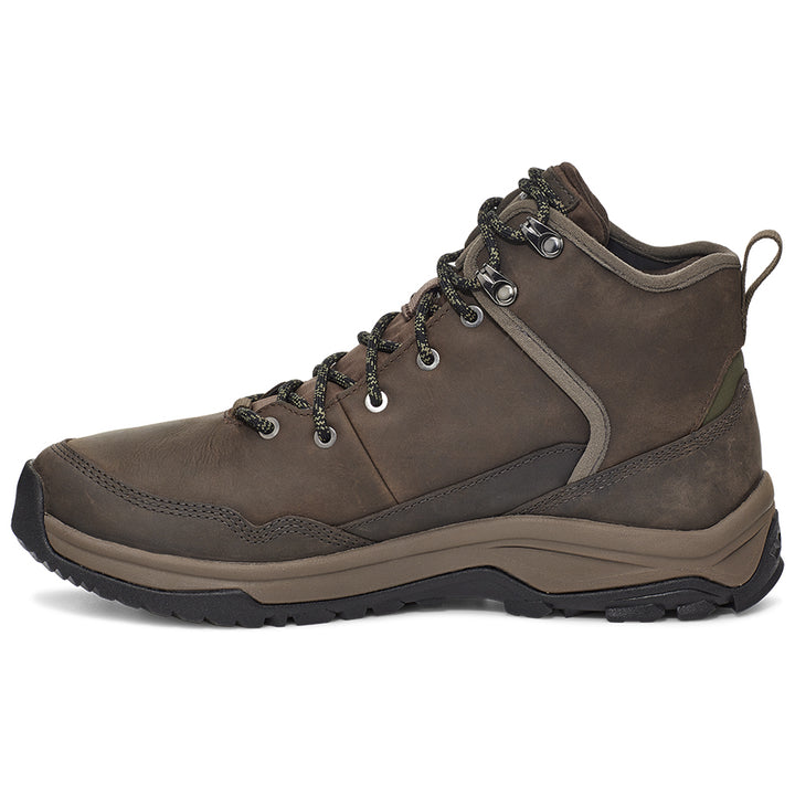 Teva Mens Riva Mid RP Waterproof Hiking Boots Brown - 1123770-BRN BROWN Image 3